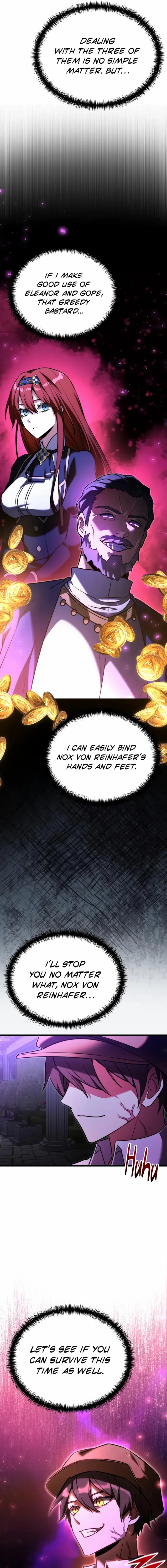 Terminally-Ill Genius Dark Knight Chapter 132 page 6 - 