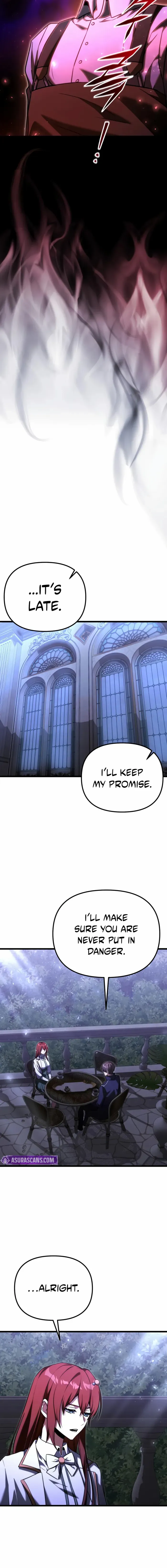 Terminally-Ill Genius Dark Knight Chapter 132 page 7 - 