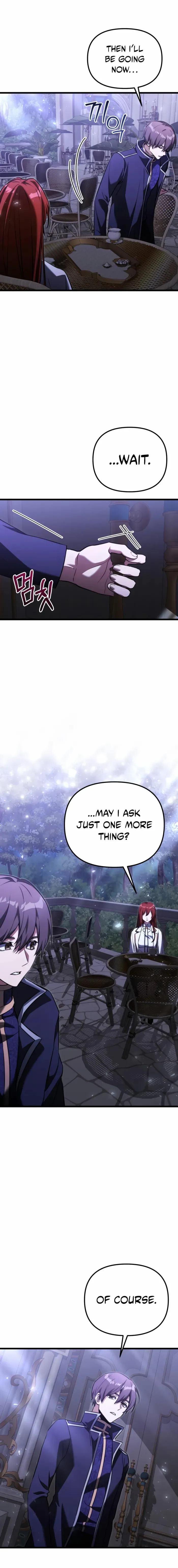 Terminally-Ill Genius Dark Knight Chapter 132 page 8 - 