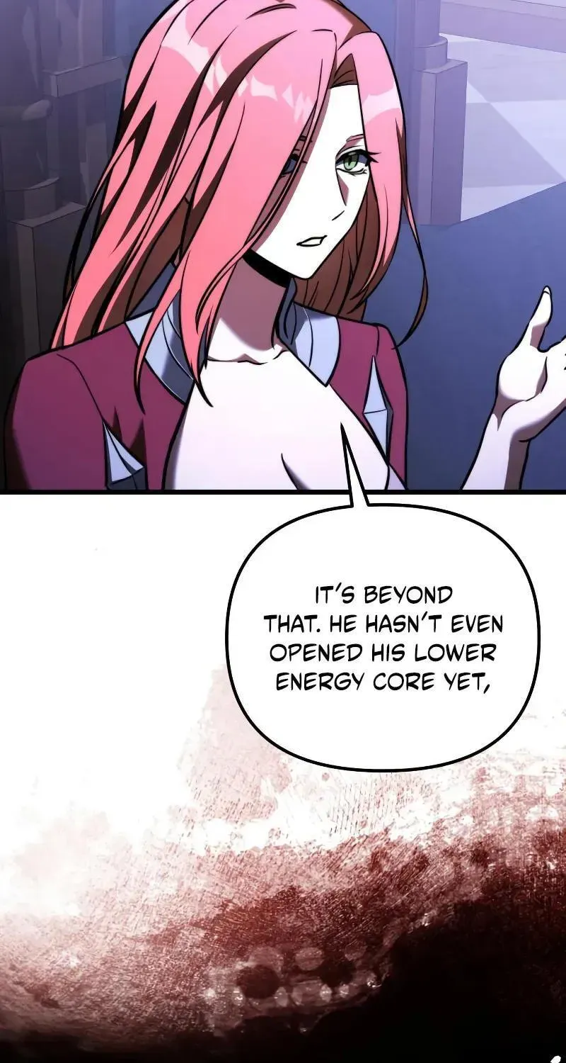 Terminally-Ill Genius Dark Knight Chapter 133.3 page 18 - 