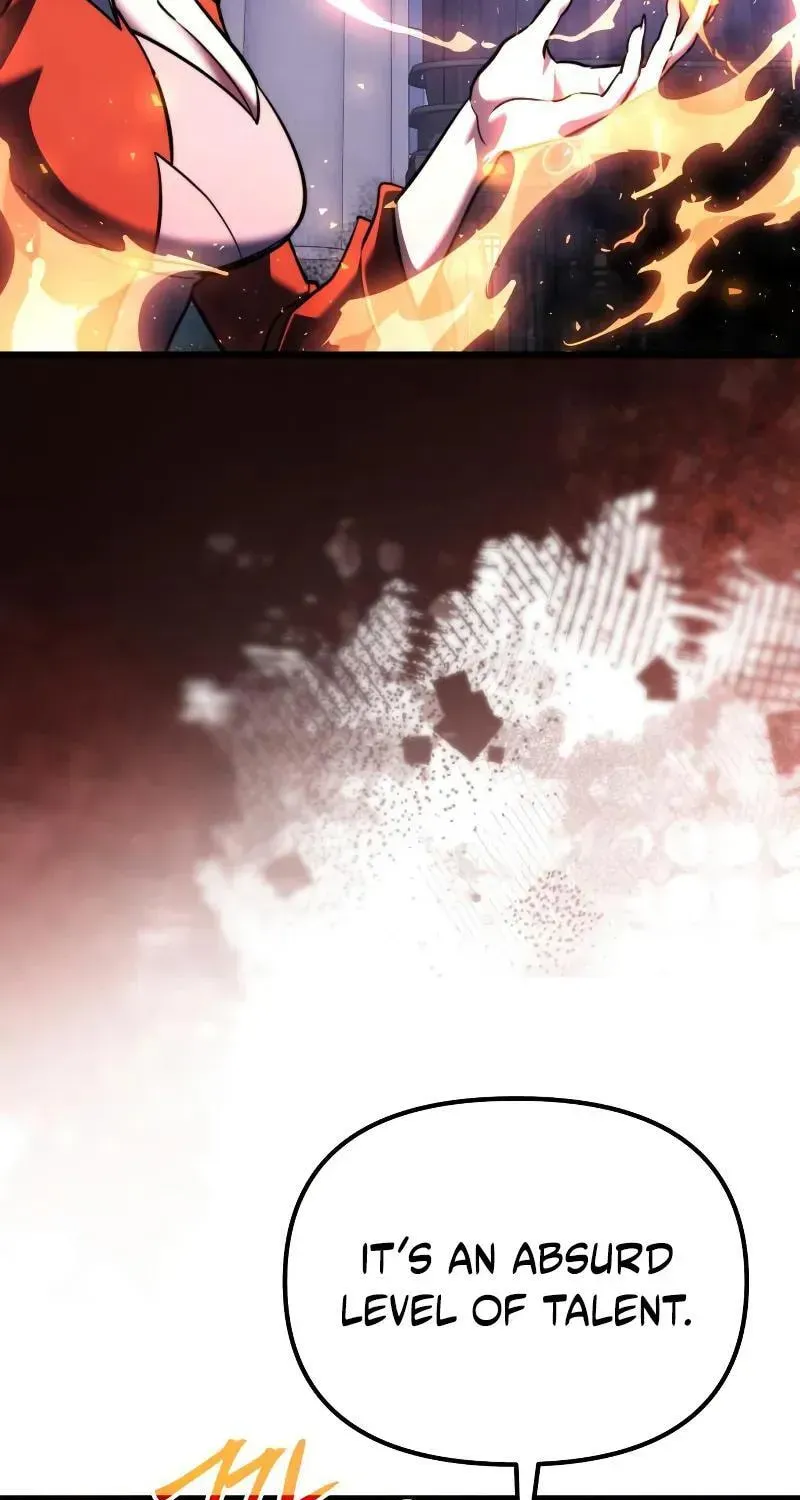 Terminally-Ill Genius Dark Knight Chapter 133.3 page 20 - 