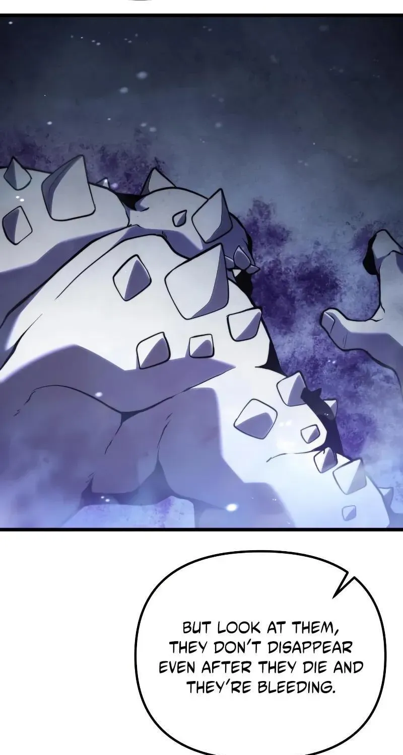 Terminally-Ill Genius Dark Knight Chapter 133.3 page 69 - 
