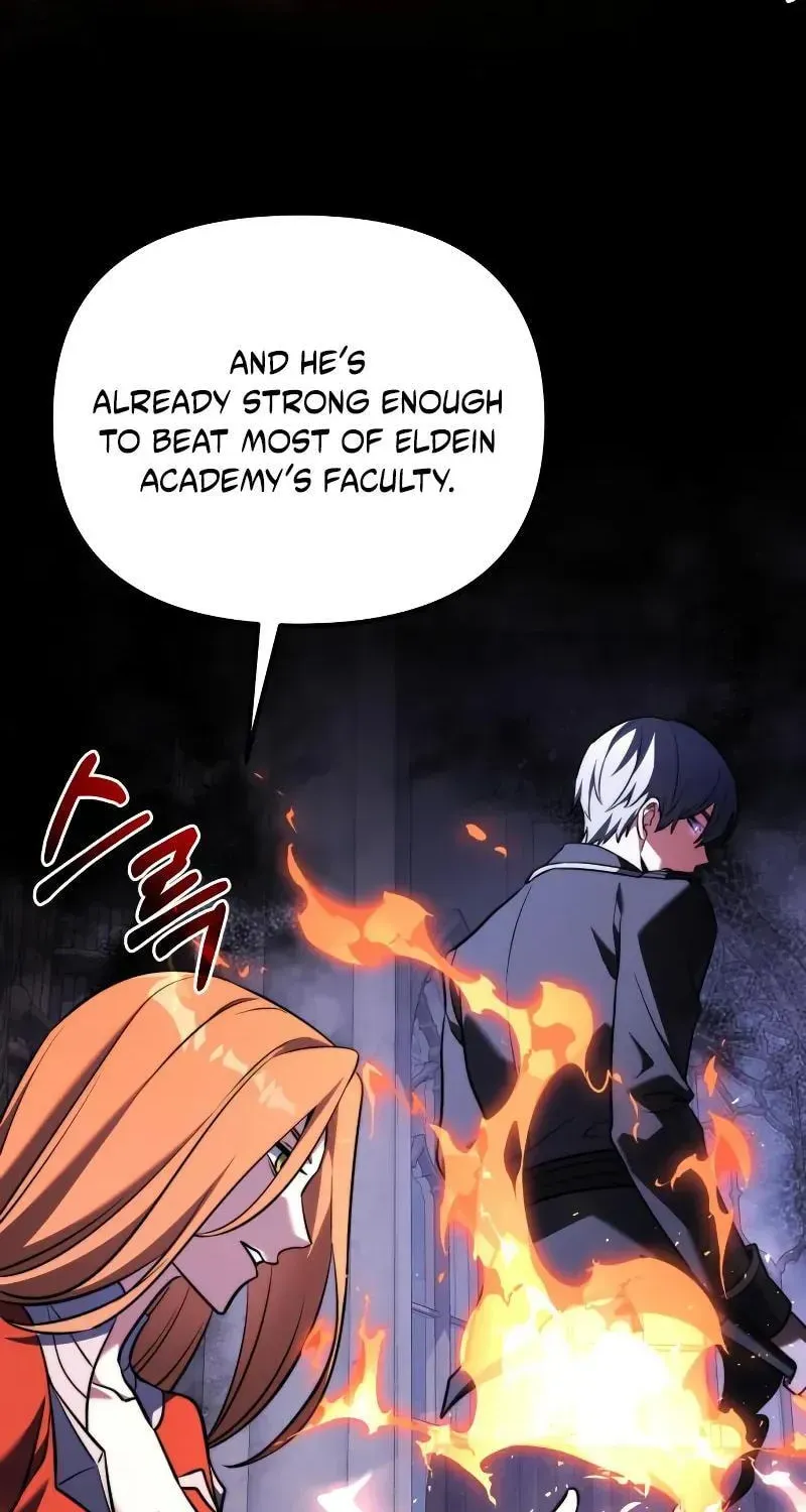 Terminally-Ill Genius Dark Knight Chapter 133.4 page 19 - 