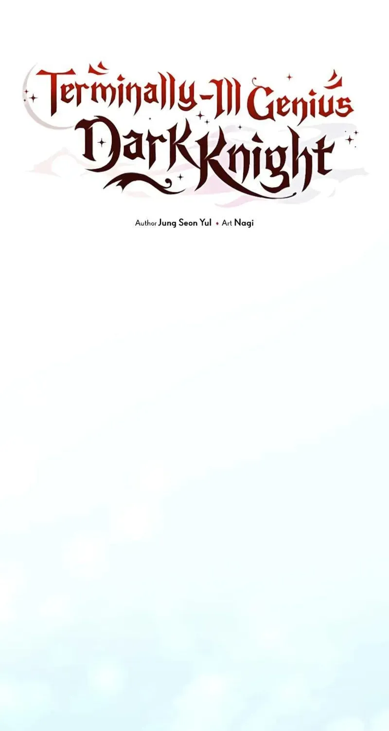 Terminally-Ill Genius Dark Knight Chapter 133.5 page 33 - 