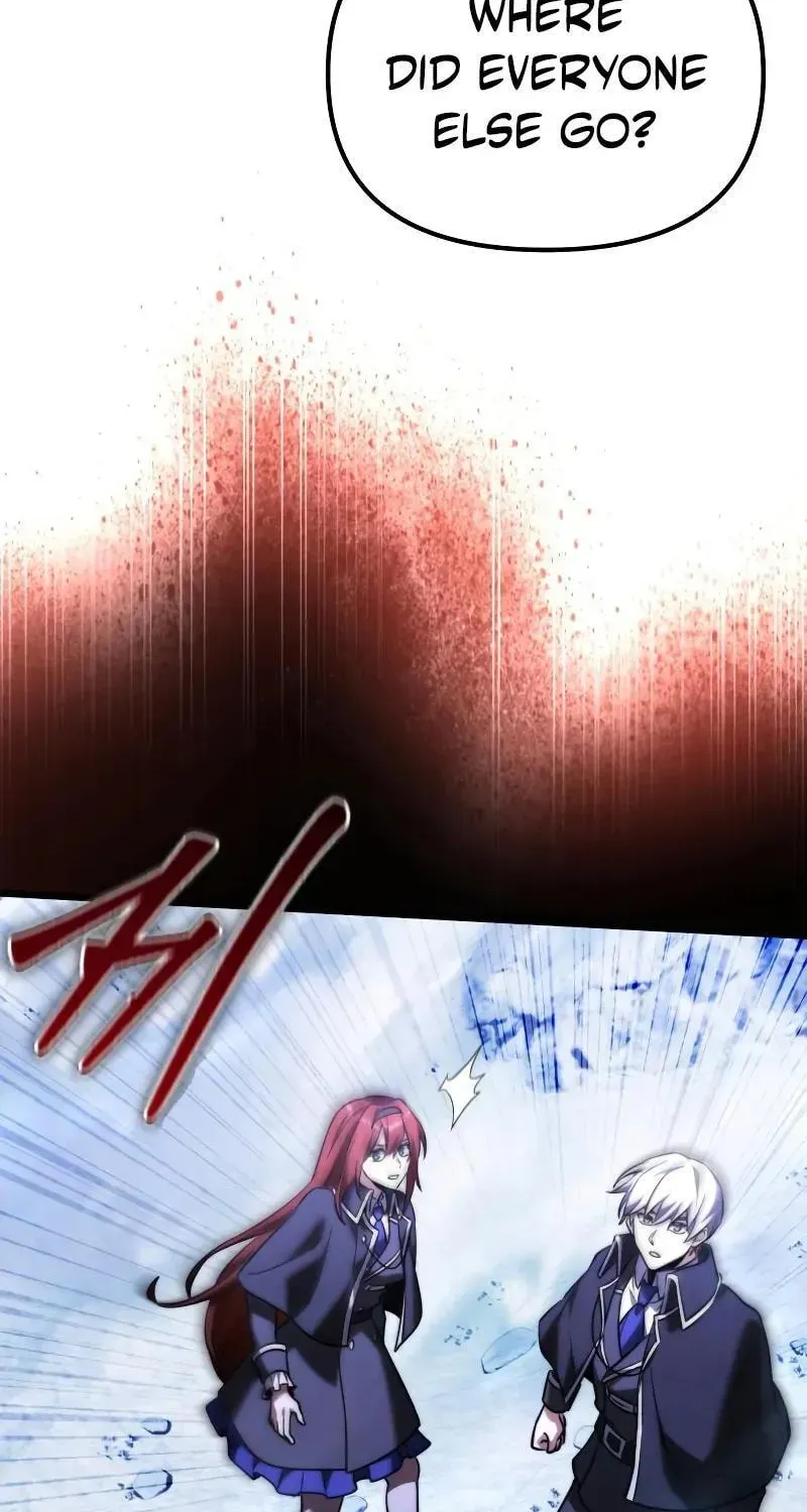 Terminally-Ill Genius Dark Knight Chapter 133.5 page 46 - 