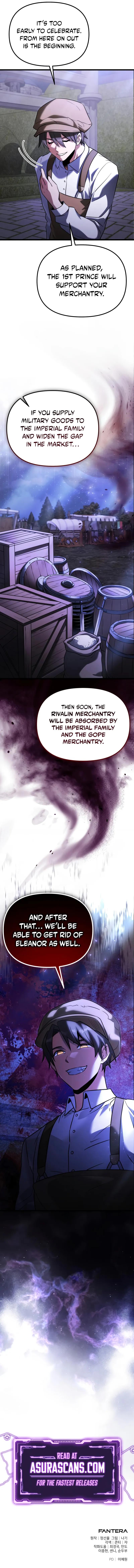 Terminally-Ill Genius Dark Knight Chapter 134.3 page 15 - 