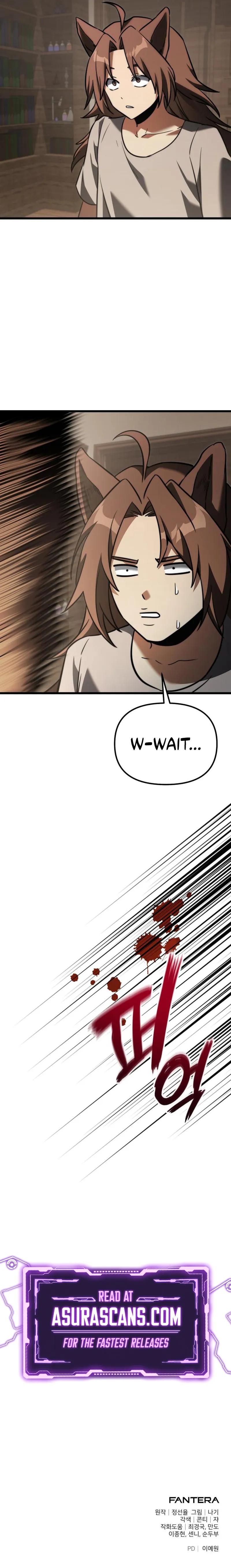Terminally-Ill Genius Dark Knight Chapter 134.3 page 16 - 