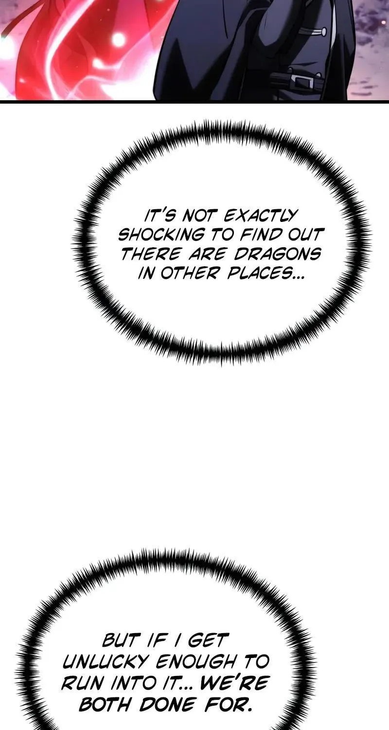 Terminally-Ill Genius Dark Knight Chapter 134.5 page 23 - 