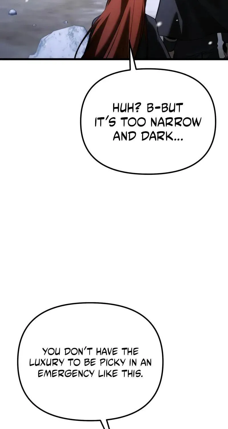 Terminally-Ill Genius Dark Knight Chapter 134.5 page 26 - 