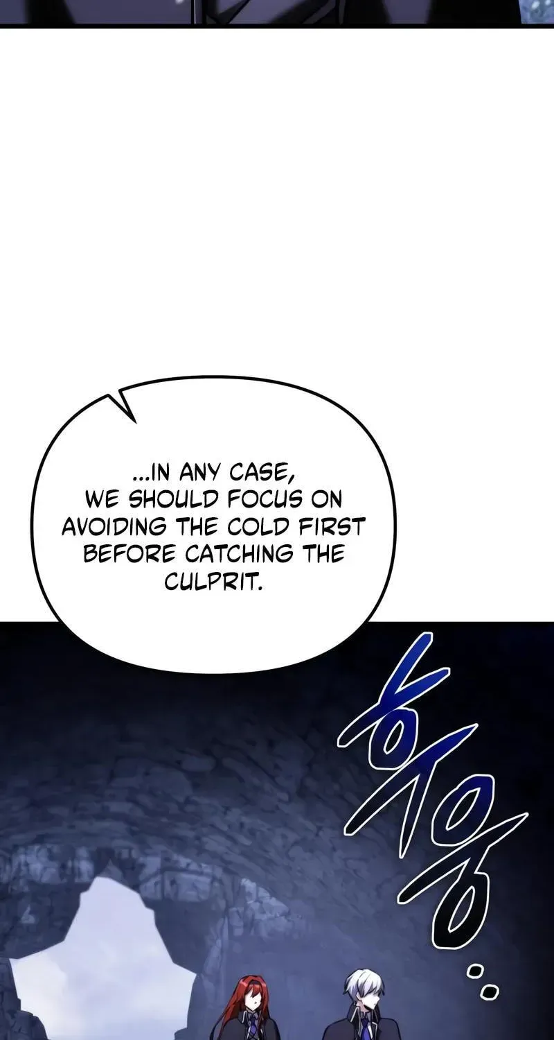 Terminally-Ill Genius Dark Knight Chapter 134.5 page 40 - 
