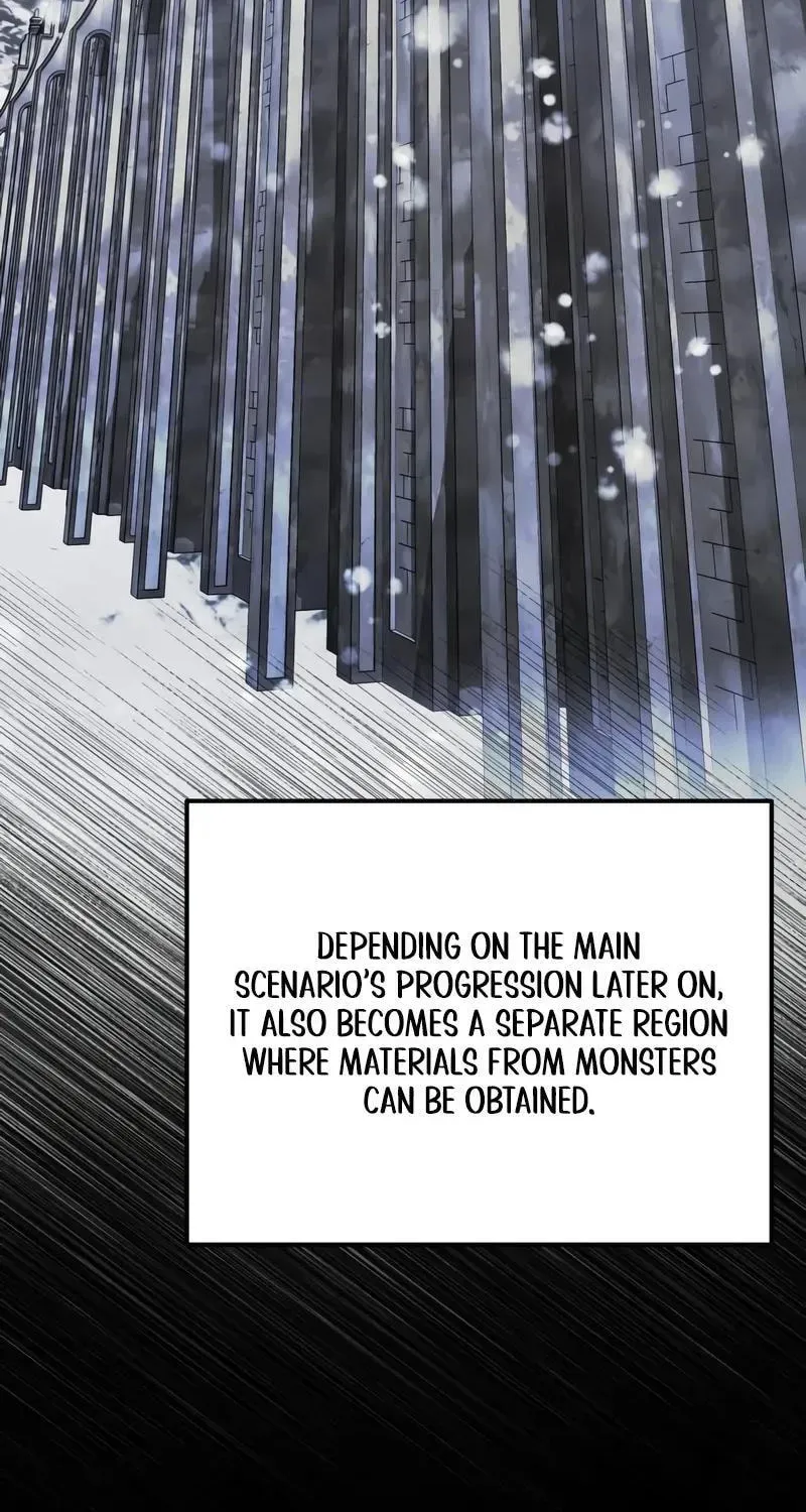 Terminally-Ill Genius Dark Knight Chapter 134.5 page 5 - 