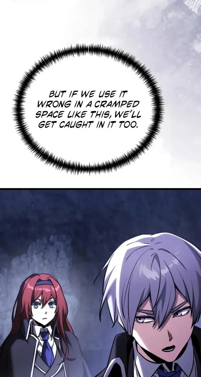 Terminally-Ill Genius Dark Knight Chapter 134.5 page 56 - 