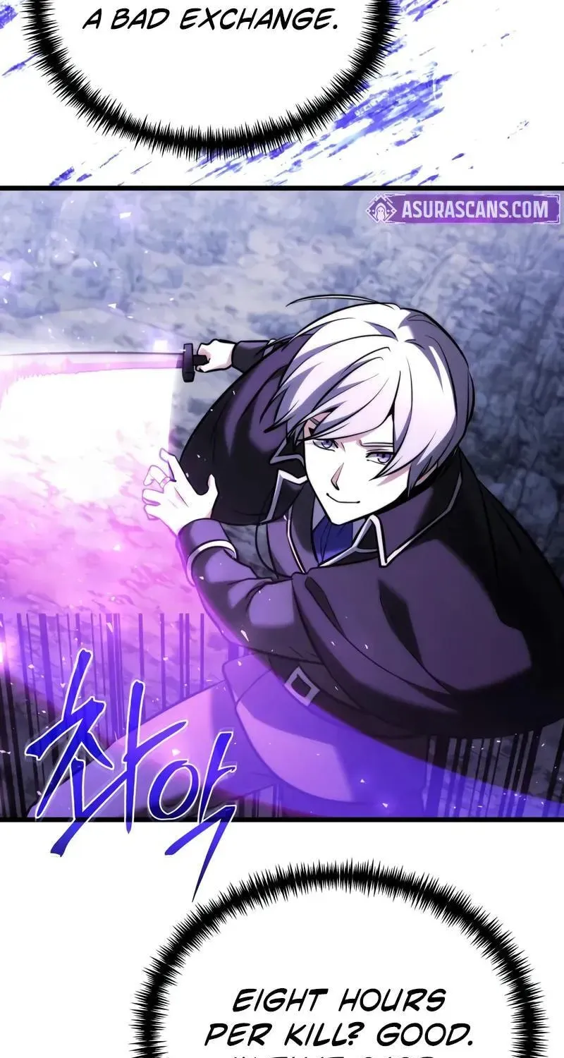 Terminally-Ill Genius Dark Knight Chapter 134.5 page 80 - 