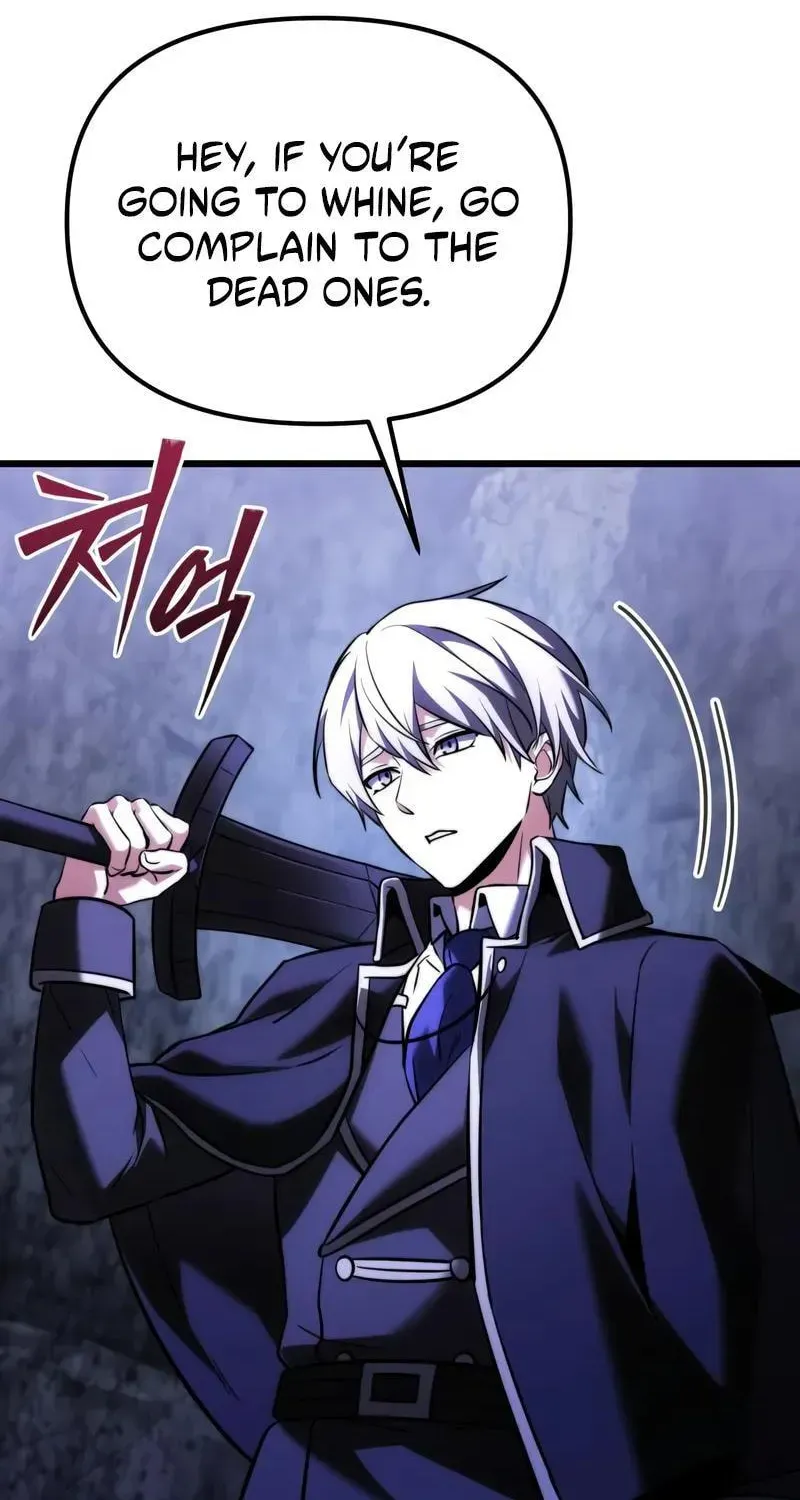 Terminally-Ill Genius Dark Knight Chapter 134.5 page 98 - 