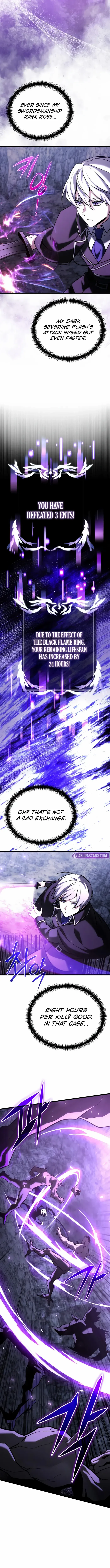 Terminally-Ill Genius Dark Knight Chapter 134 page 10 - 