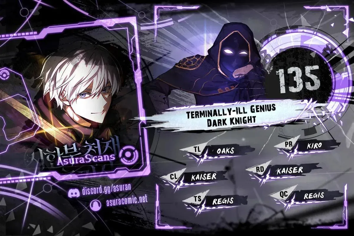 Terminally-Ill Genius Dark Knight Chapter 135.1 page 1 - 