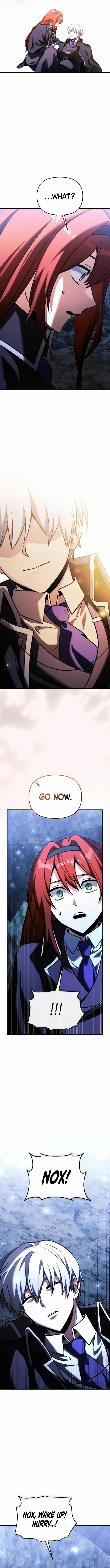 Terminally-Ill Genius Dark Knight Chapter 135 page 13 - 