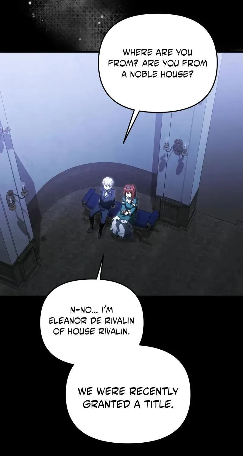 Terminally-Ill Genius Dark Knight Chapter 136.1 page 84 - 