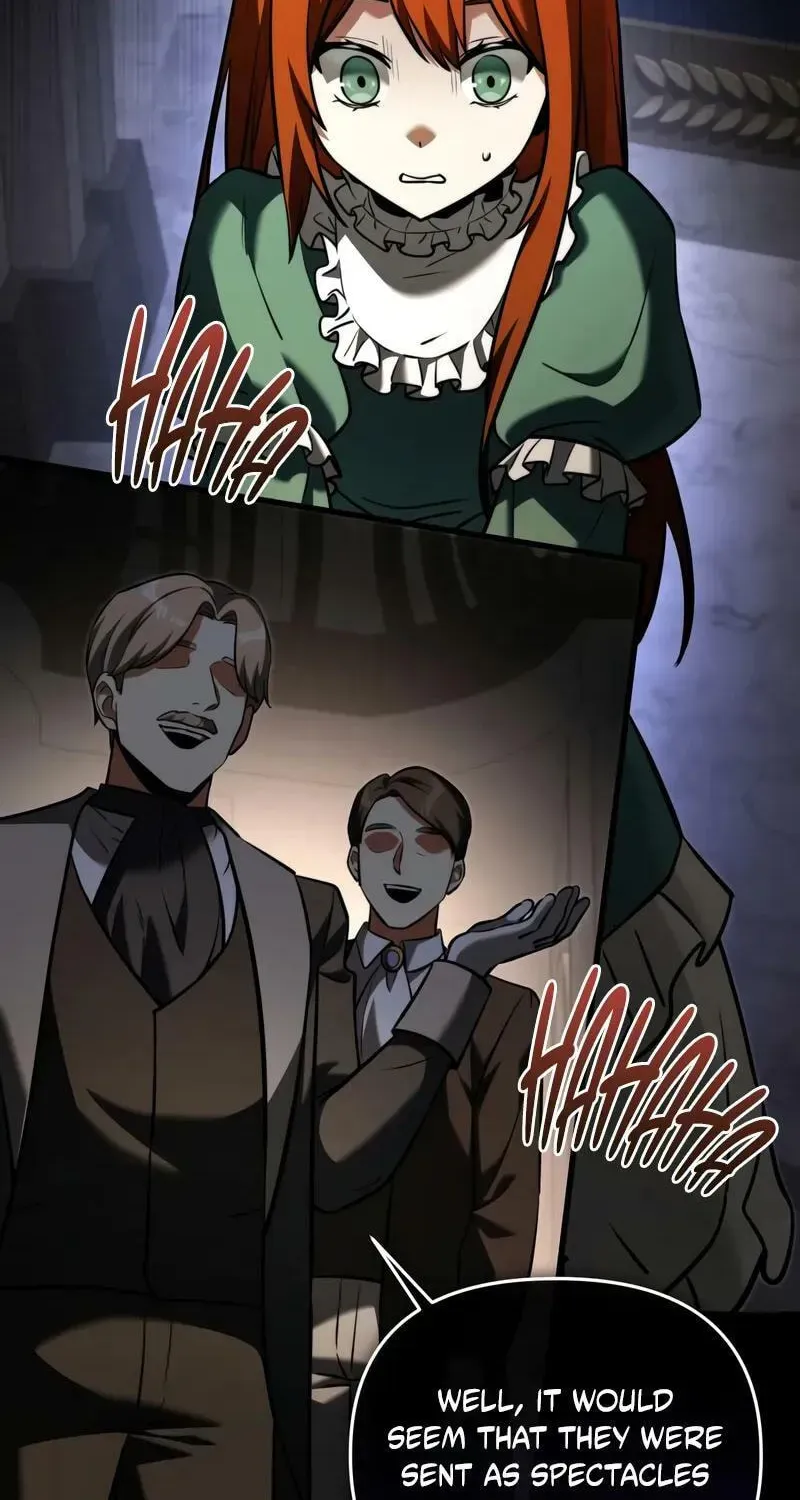 Terminally-Ill Genius Dark Knight Chapter 136.2 page 37 - 