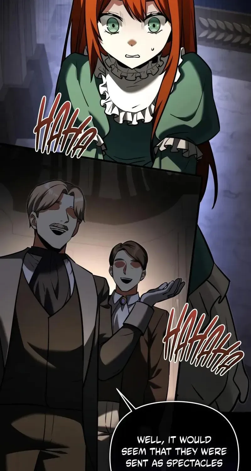 Terminally-Ill Genius Dark Knight Chapter 136.3 page 37 - 