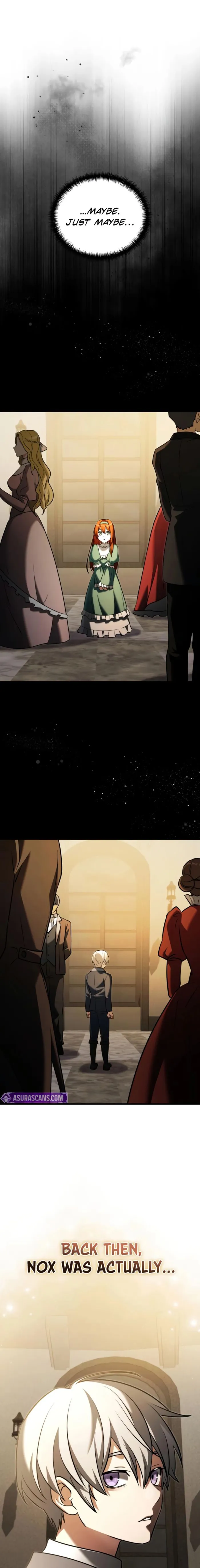 Terminally-Ill Genius Dark Knight Chapter 136 page 2 - 
