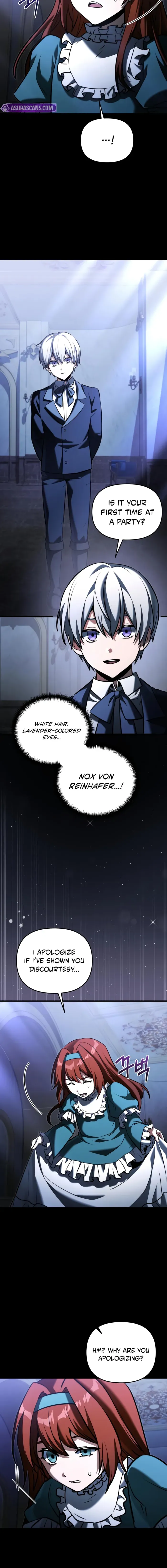 Terminally-Ill Genius Dark Knight Chapter 136 page 17 - 
