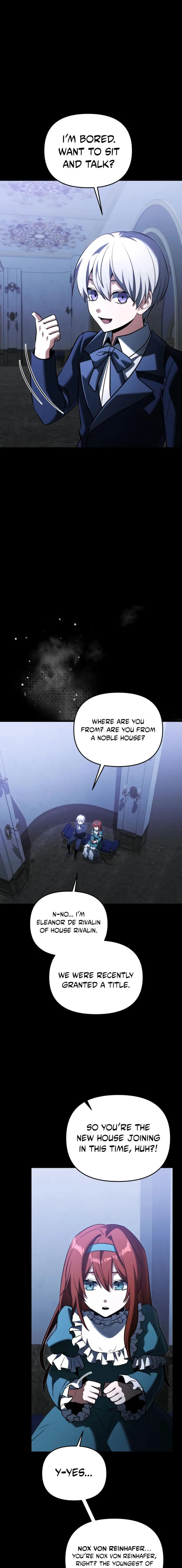 Terminally-Ill Genius Dark Knight Chapter 136 page 18 - 