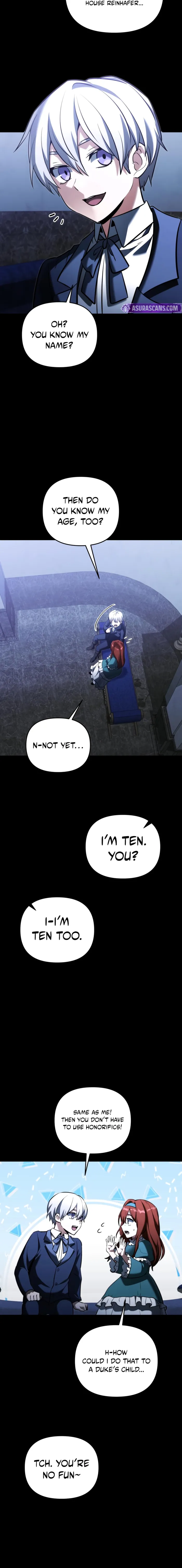 Terminally-Ill Genius Dark Knight Chapter 136 page 19 - 