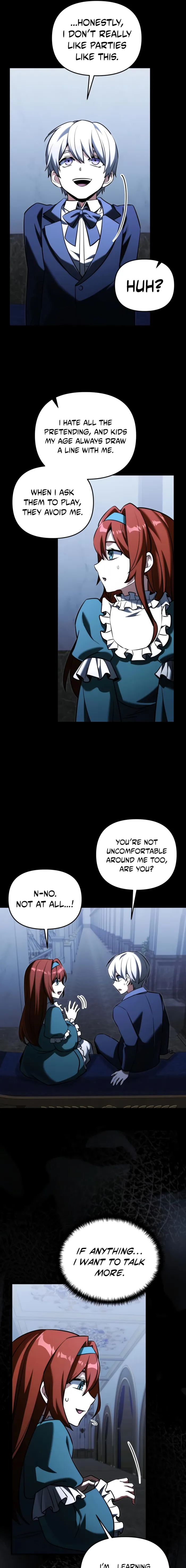 Terminally-Ill Genius Dark Knight Chapter 136 page 20 - 