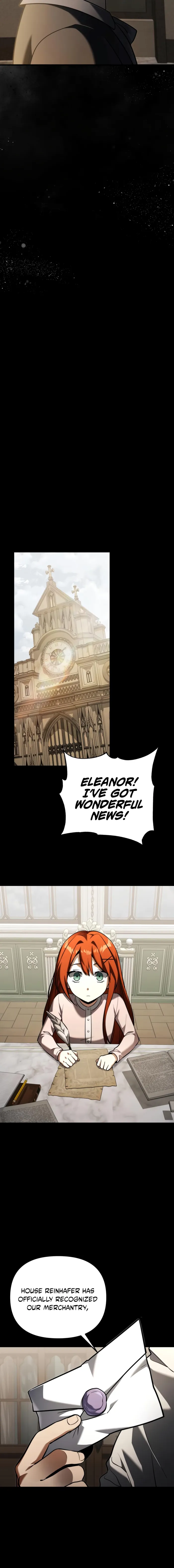 Terminally-Ill Genius Dark Knight Chapter 136 page 3 - 