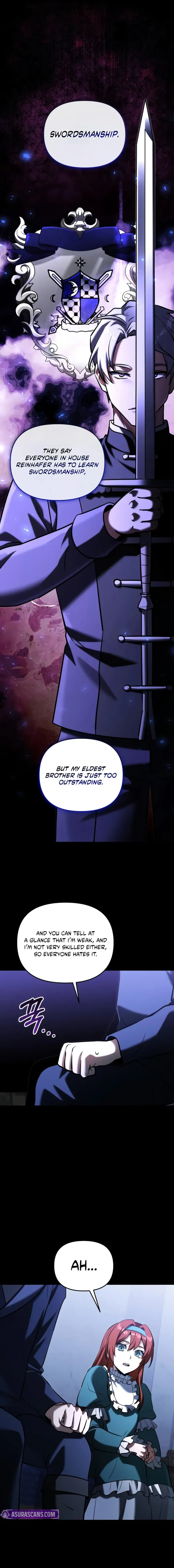 Terminally-Ill Genius Dark Knight Chapter 136 page 22 - 