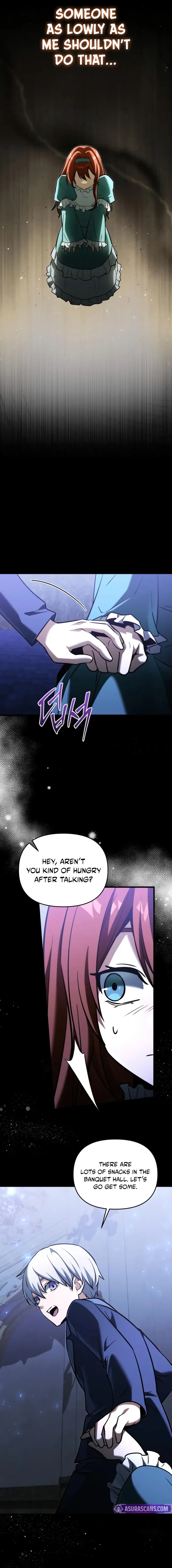 Terminally-Ill Genius Dark Knight Chapter 136 page 24 - 