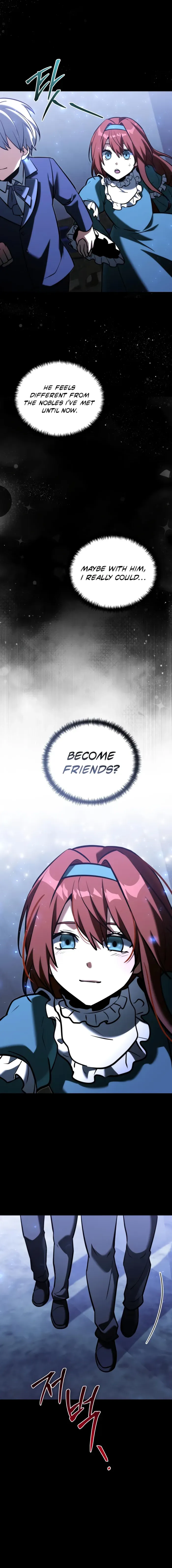 Terminally-Ill Genius Dark Knight Chapter 136 page 25 - 