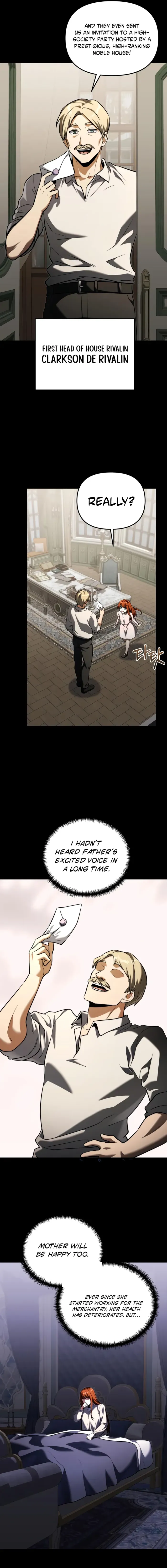 Terminally-Ill Genius Dark Knight Chapter 136 page 4 - 