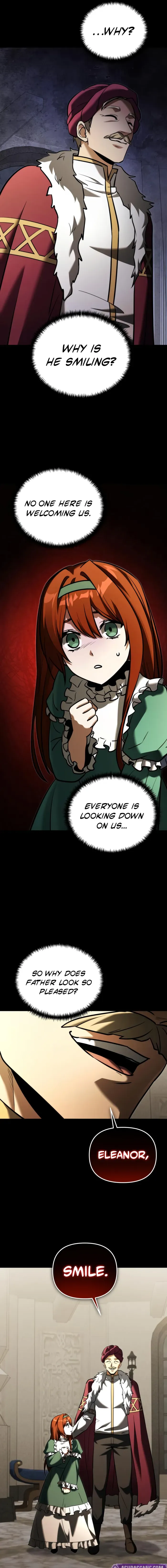 Terminally-Ill Genius Dark Knight Chapter 136 page 10 - 