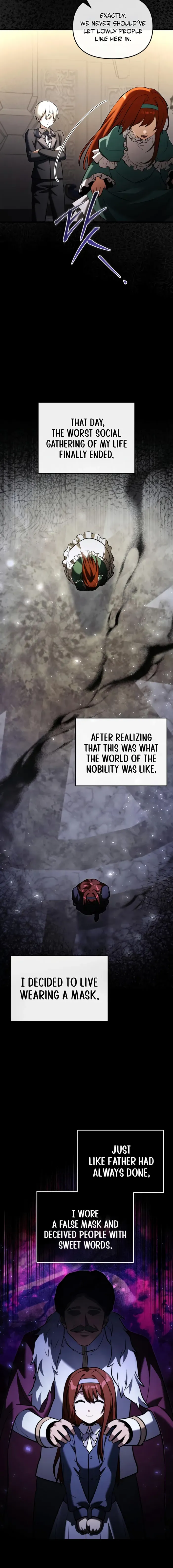 Terminally-Ill Genius Dark Knight Chapter 137 page 12 - 