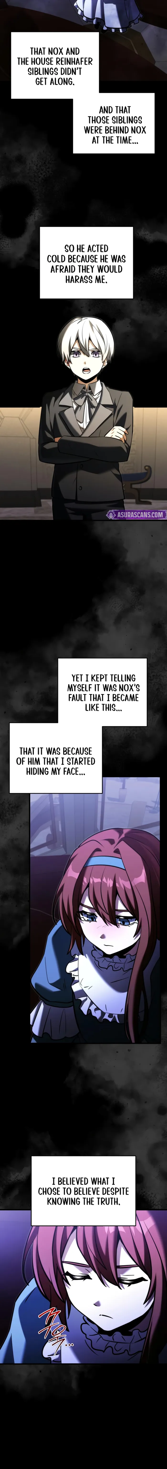Terminally-Ill Genius Dark Knight Chapter 137 page 18 - 