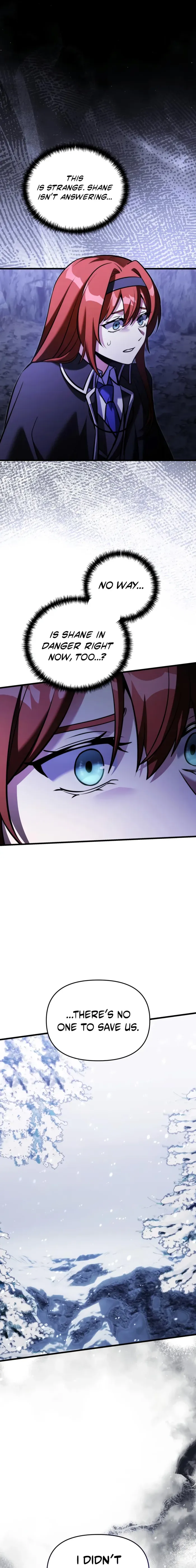 Terminally-Ill Genius Dark Knight Chapter 137 page 21 - 