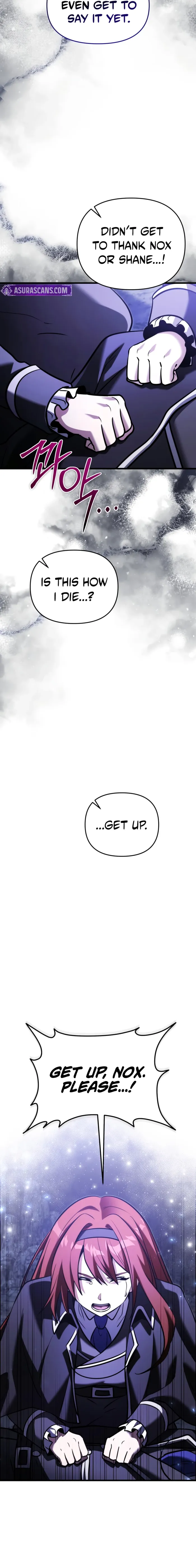 Terminally-Ill Genius Dark Knight Chapter 137 page 22 - 