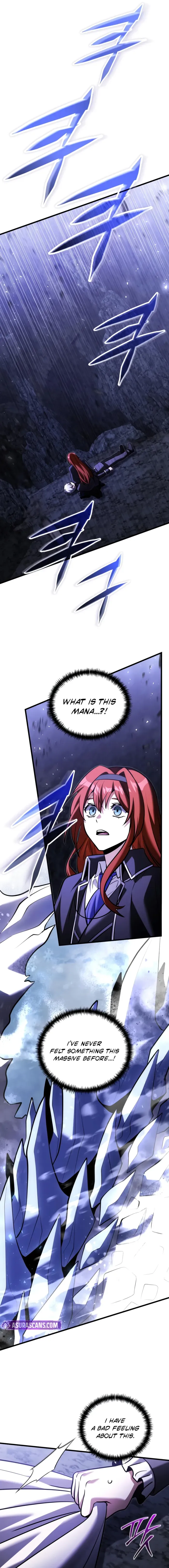 Terminally-Ill Genius Dark Knight Chapter 137 page 23 - 