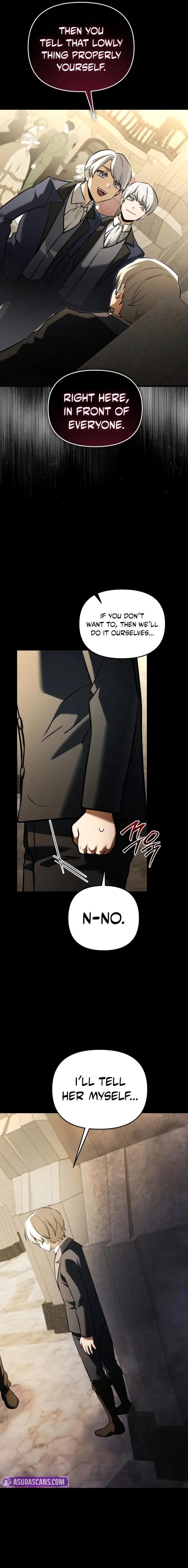 Terminally-Ill Genius Dark Knight Chapter 137 page 7 - 