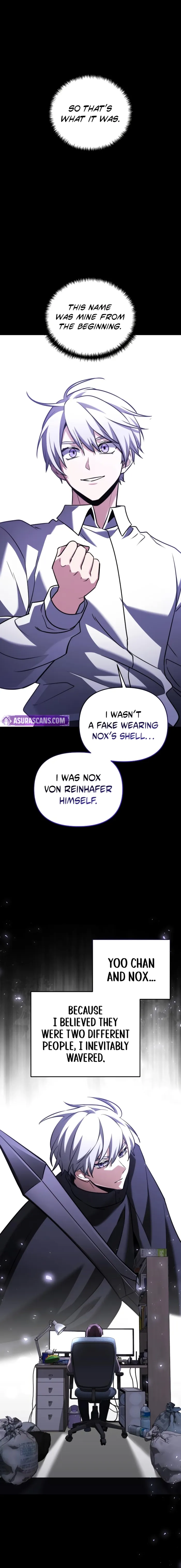 Terminally-Ill Genius Dark Knight Chapter 138 page 18 - 
