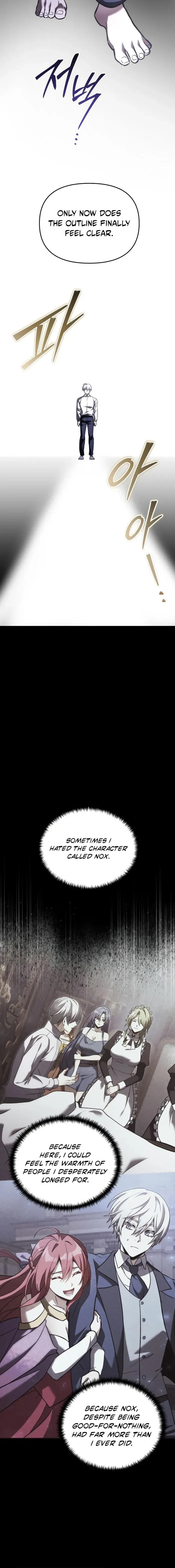 Terminally-Ill Genius Dark Knight Chapter 138 page 20 - 