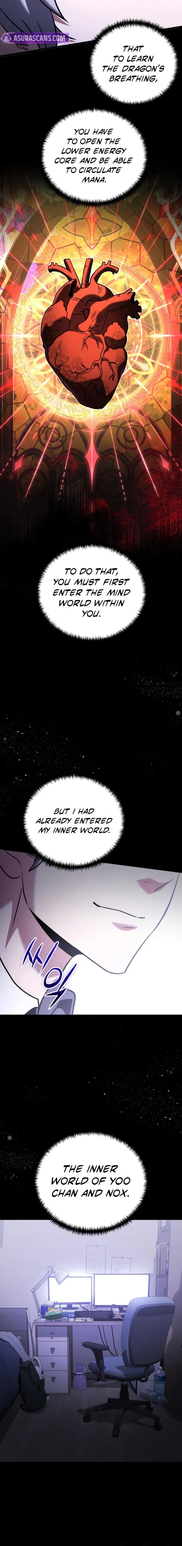 Terminally-Ill Genius Dark Knight Chapter 138 page 22 - 