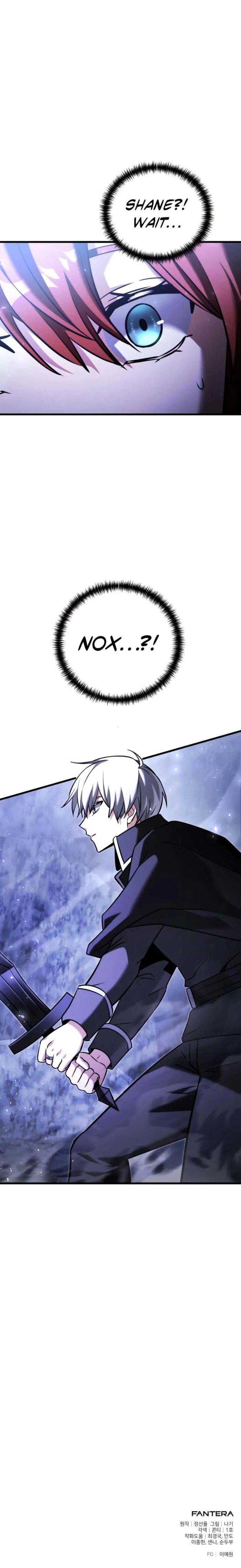 Terminally-Ill Genius Dark Knight Chapter 138 page 30 - 