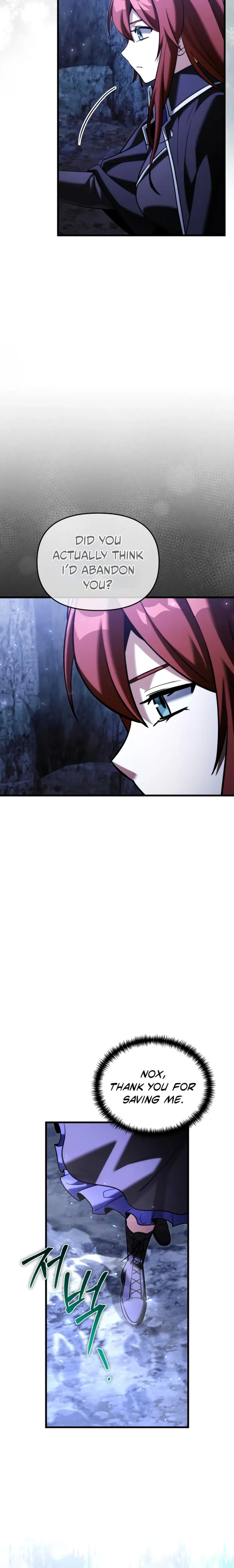 Terminally-Ill Genius Dark Knight Chapter 138 page 4 - 