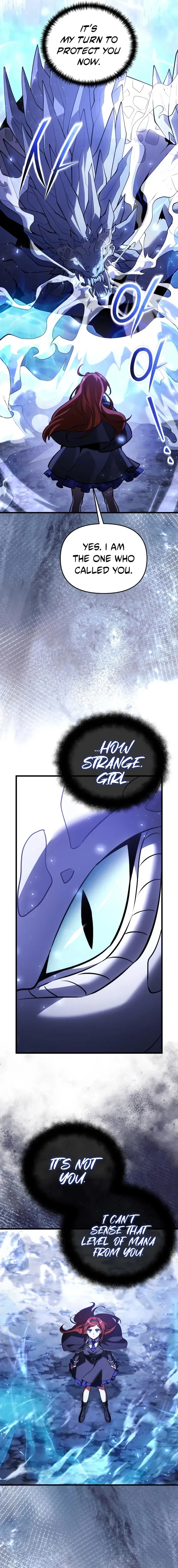 Terminally-Ill Genius Dark Knight Chapter 138 page 5 - 