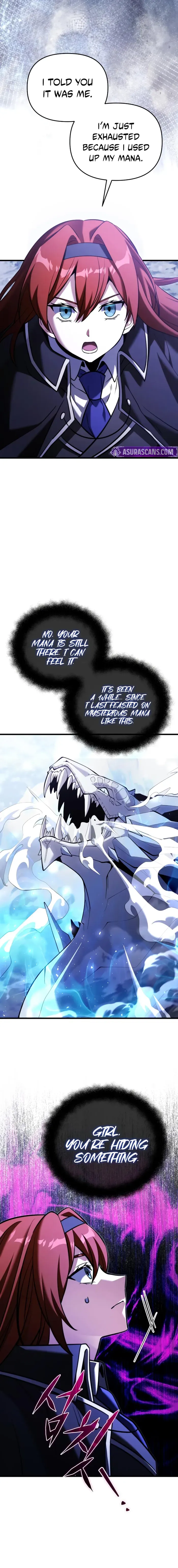 Terminally-Ill Genius Dark Knight Chapter 138 page 6 - 