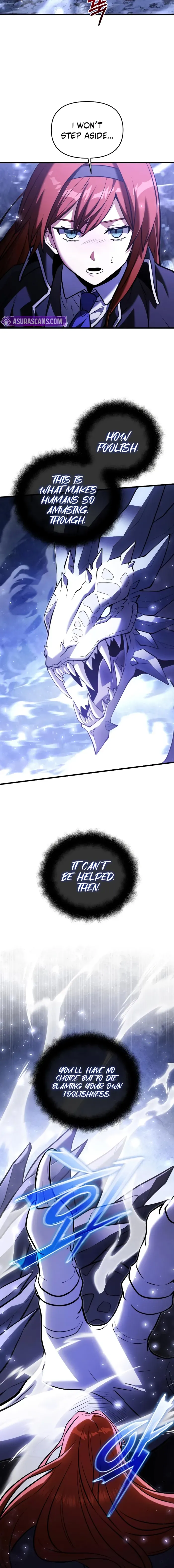 Terminally-Ill Genius Dark Knight Chapter 138 page 10 - 