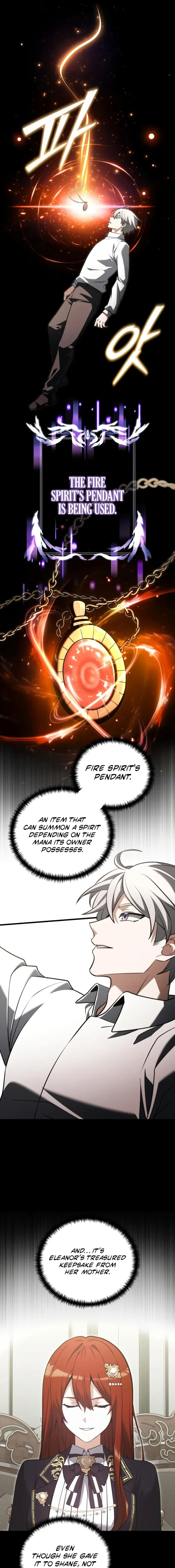 Terminally-Ill Genius Dark Knight Chapter 139 page 13 - 